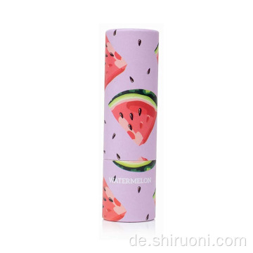 Pflegende Lippenbalsam-Sticktube mit Fruchtgeschmack